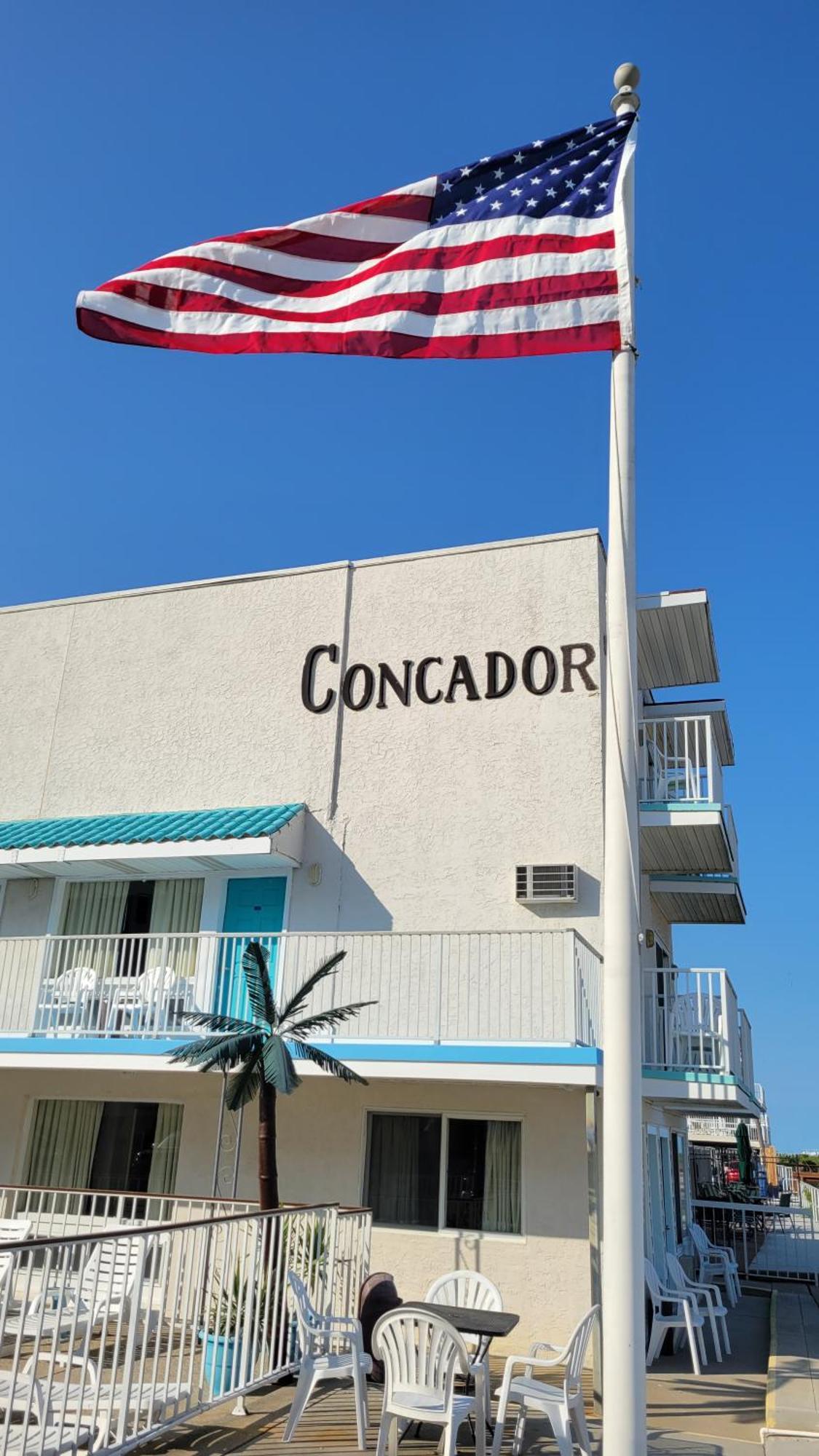 וויילדווד קרסט Conca D'Or Motel מראה חיצוני תמונה