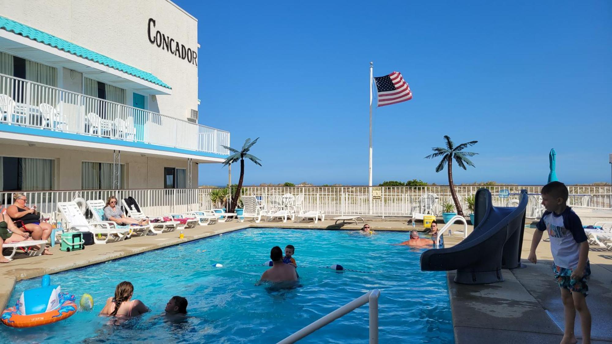 וויילדווד קרסט Conca D'Or Motel מראה חיצוני תמונה