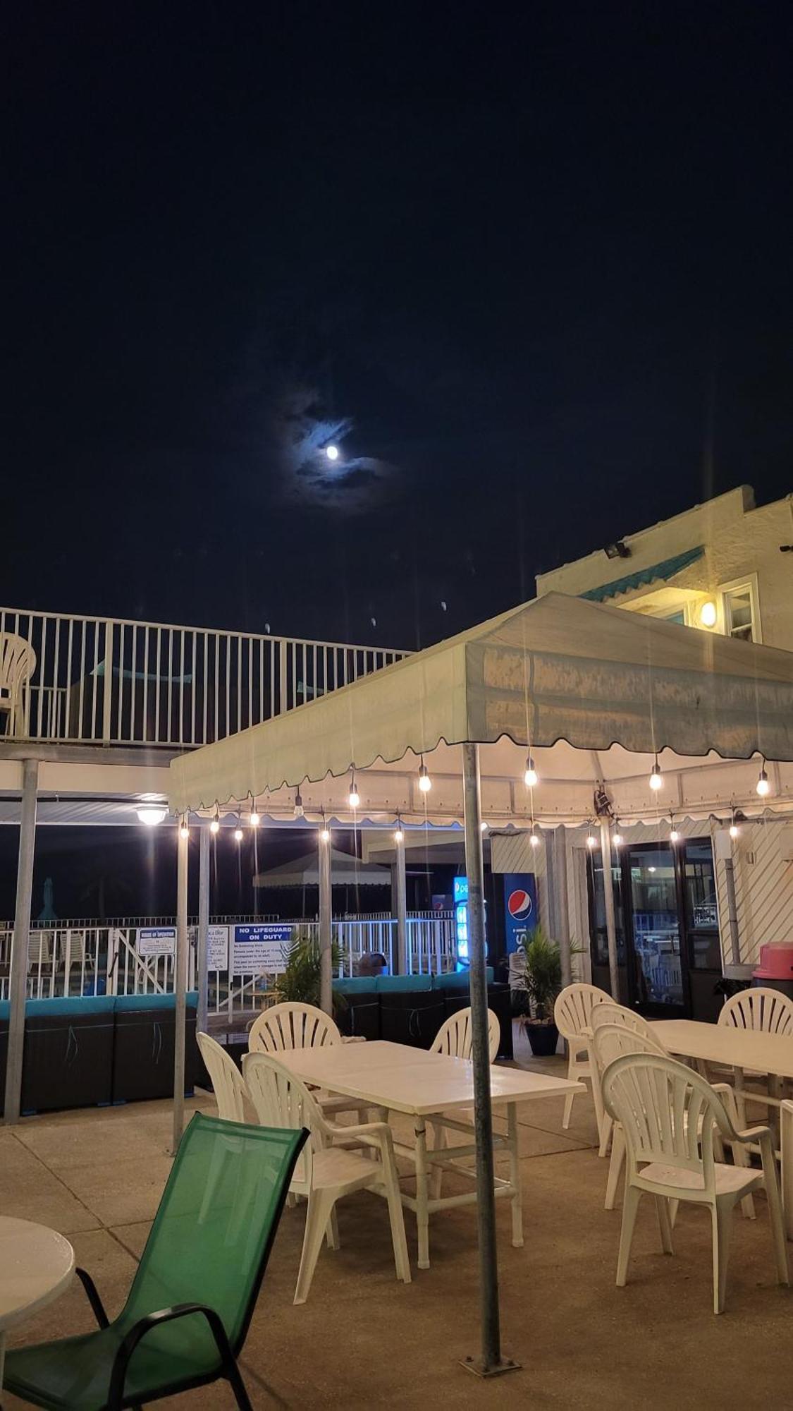 וויילדווד קרסט Conca D'Or Motel מראה חיצוני תמונה
