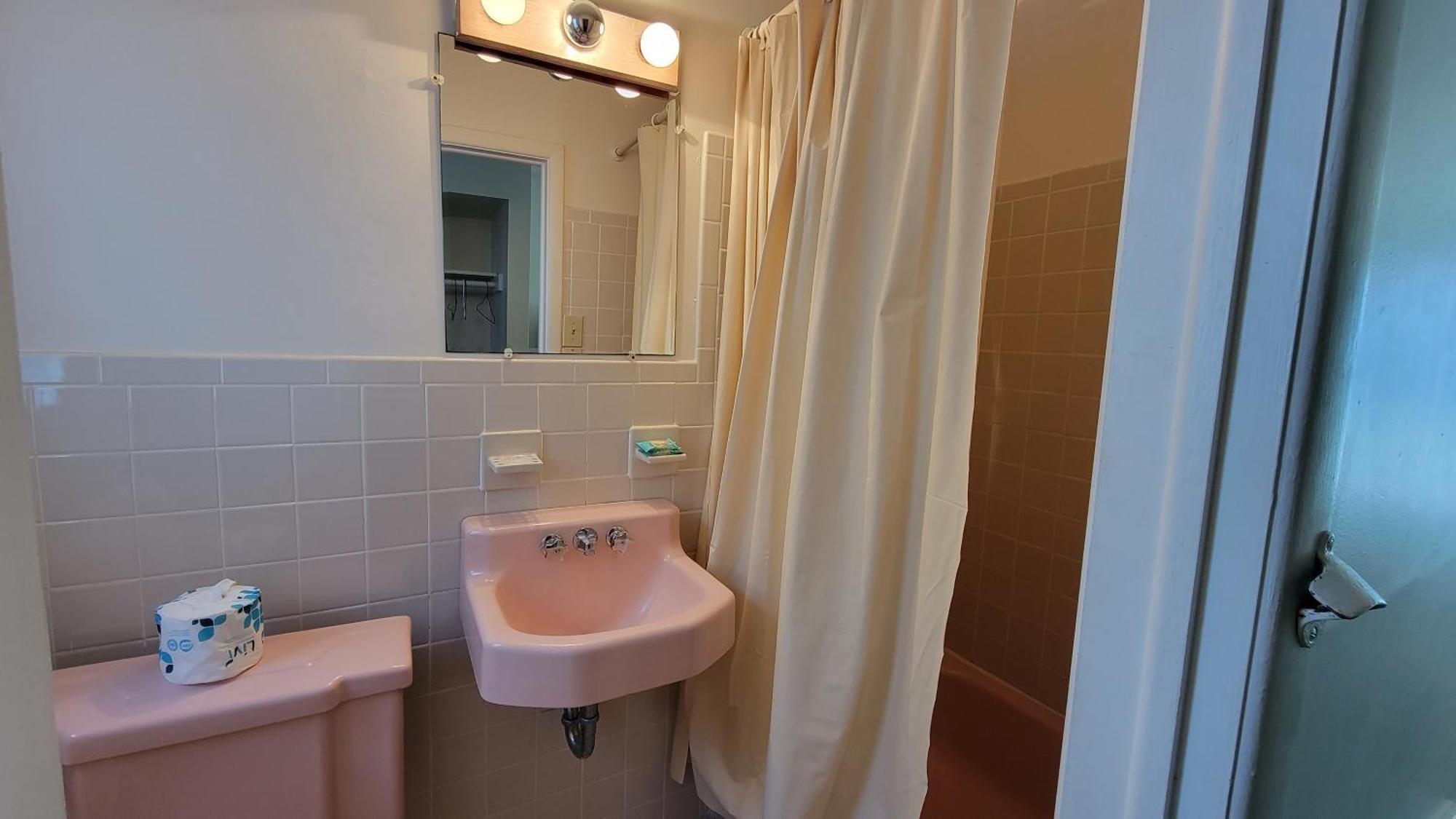 וויילדווד קרסט Conca D'Or Motel מראה חיצוני תמונה