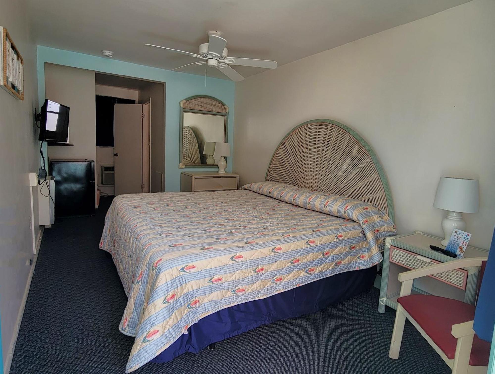 וויילדווד קרסט Conca D'Or Motel מראה חיצוני תמונה