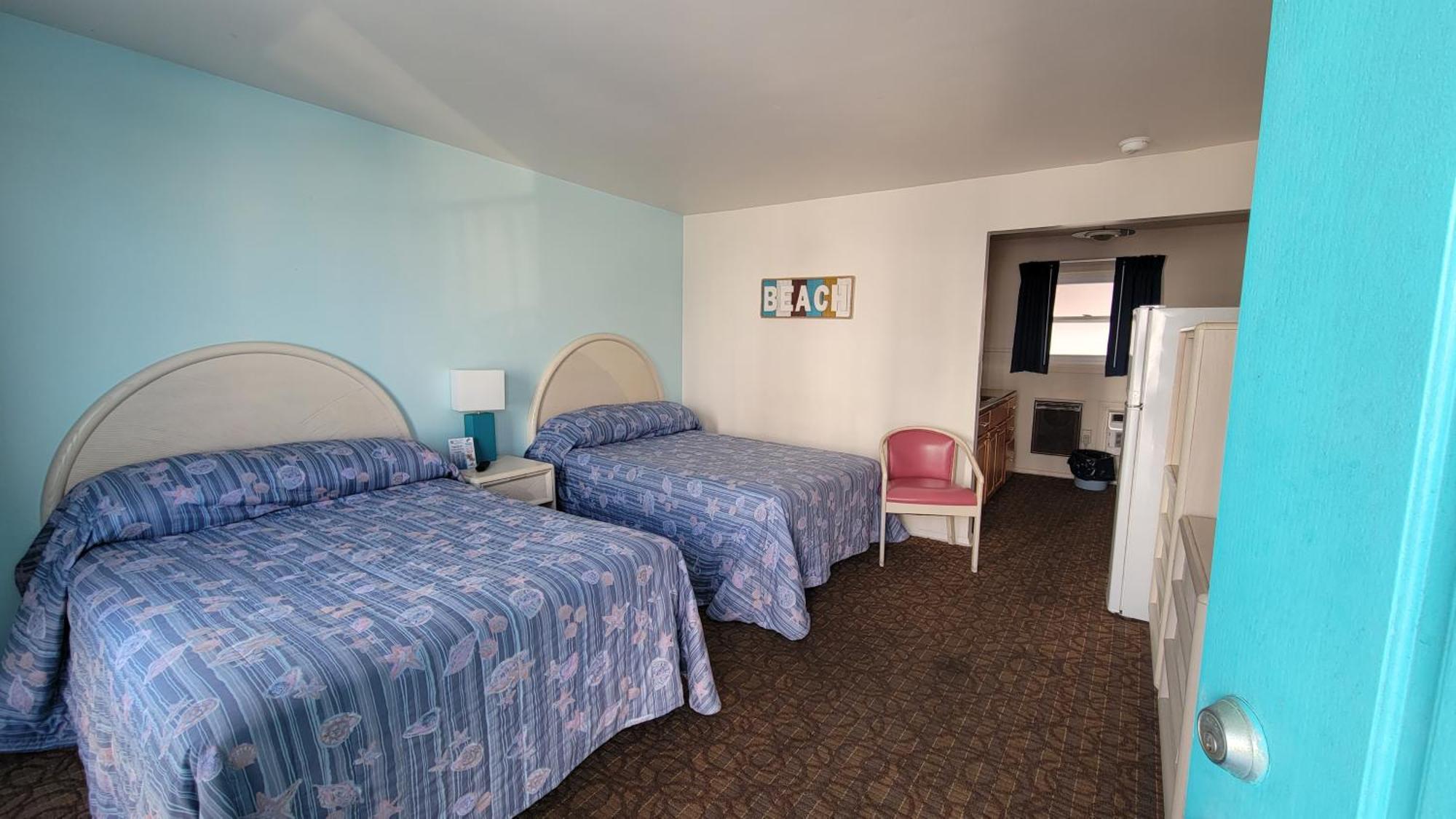 וויילדווד קרסט Conca D'Or Motel מראה חיצוני תמונה
