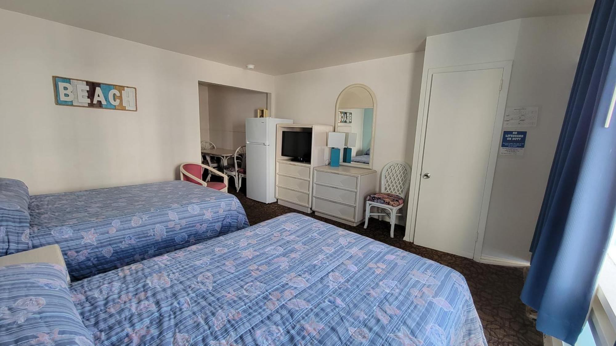 וויילדווד קרסט Conca D'Or Motel מראה חיצוני תמונה