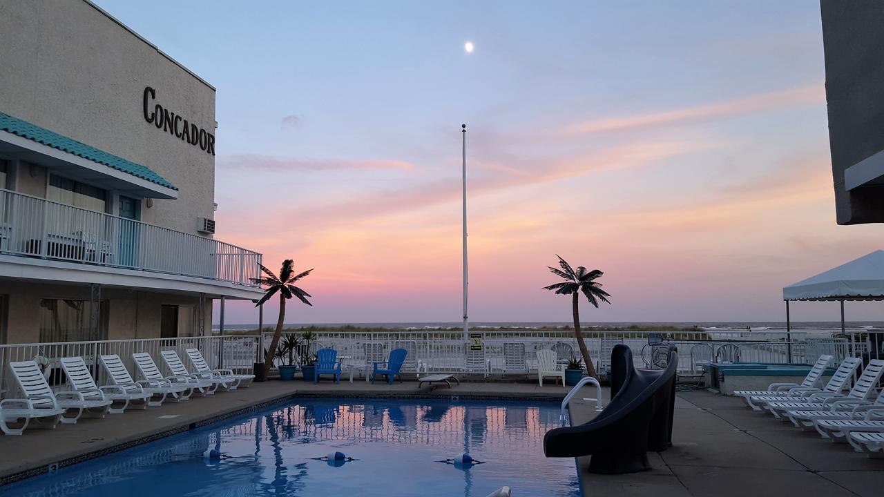 וויילדווד קרסט Conca D'Or Motel מראה חיצוני תמונה