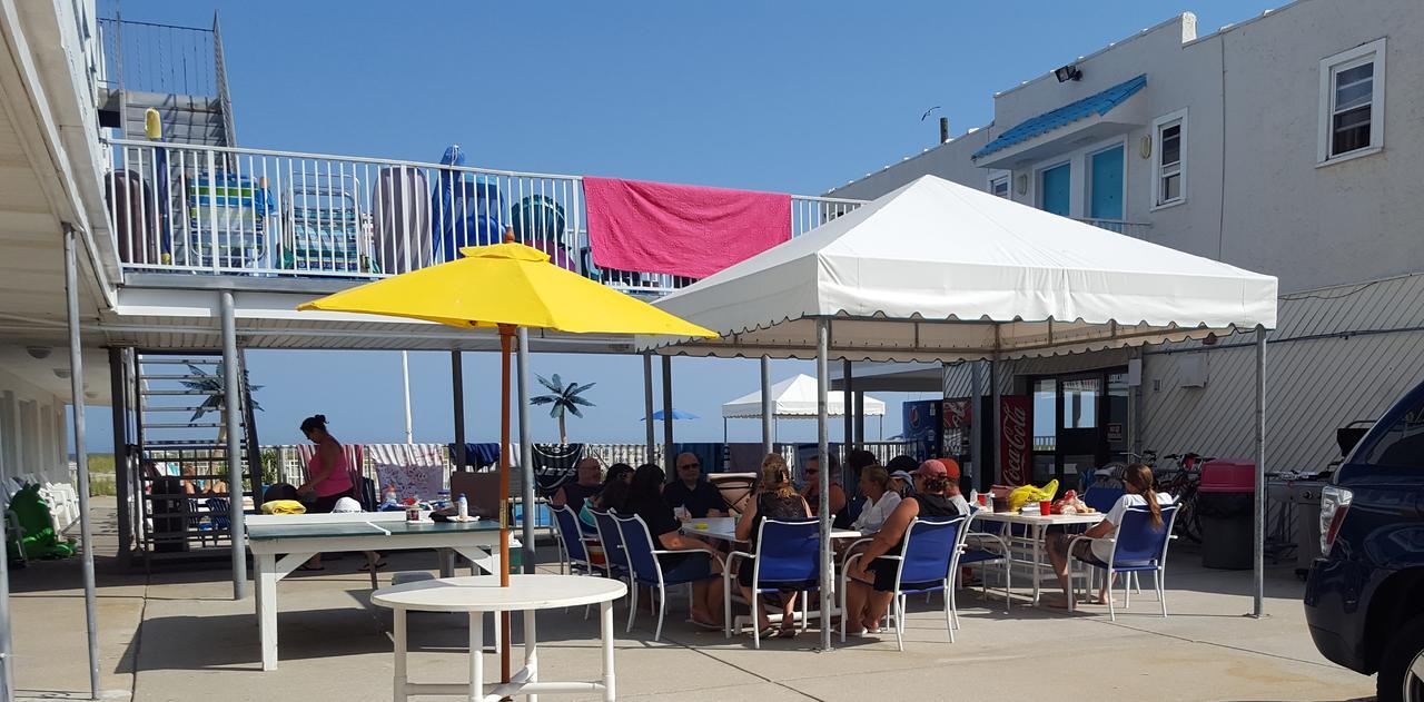 וויילדווד קרסט Conca D'Or Motel מראה חיצוני תמונה