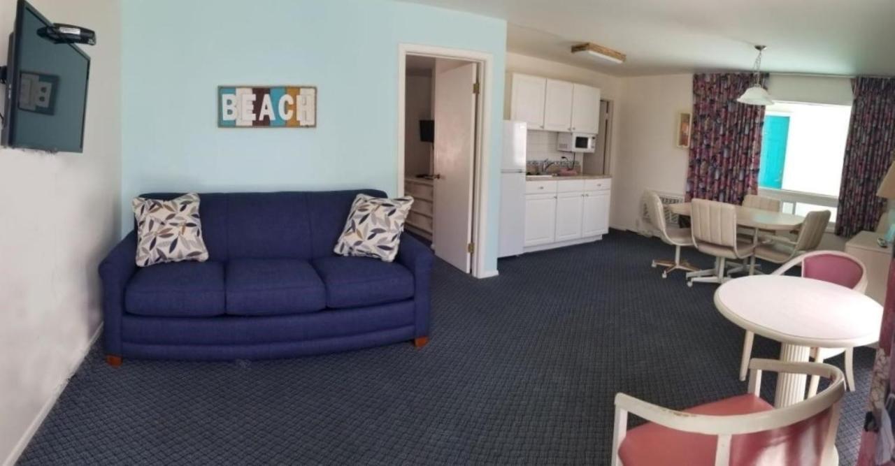 וויילדווד קרסט Conca D'Or Motel מראה חיצוני תמונה